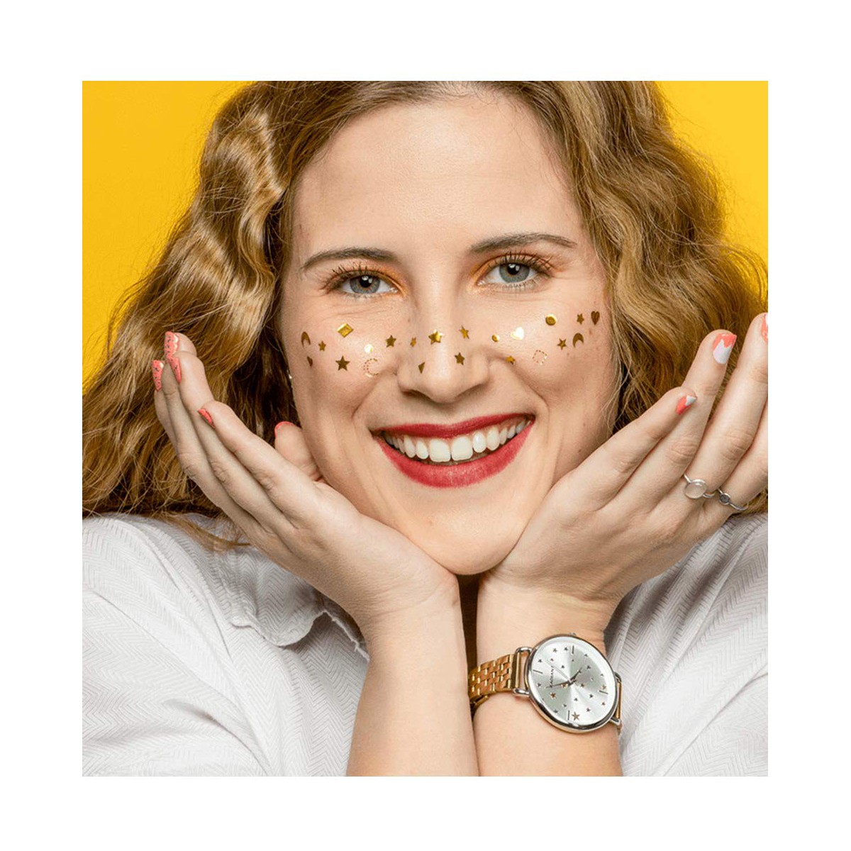 Naiste Kell Radiant (Ø 38 mm)